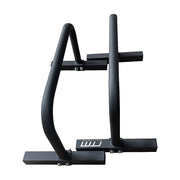 Steel Parallette Bars for Push Ups, Dips & Calisthenics Home Strength Training V63-822491