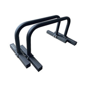 Steel Parallette Bars for Push Ups, Dips & Calisthenics Home Strength Training V63-822491