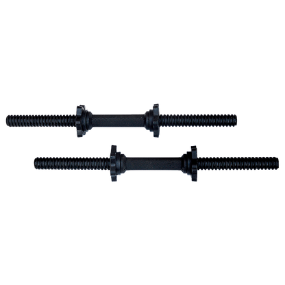 45cm - 1 Pair Dumbbell Bar 25mm Diameter - PVC Coated Dumbell Handle V63-822511