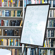 60 x 90cm Magnetic Writing Whiteboard Dry Erase w/ Height Adjustable Tripod Stand