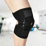Hinged Full Knee Support Brace Protection Arthritis Injury Sports V63-822601