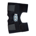 Hinged Full Knee Support Brace Protection Arthritis Injury Sports V63-822601