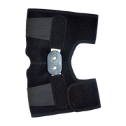 Hinged Full Knee Support Brace Protection Arthritis Injury Sports V63-822601