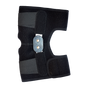 Hinged Full Knee Support Brace Protection Arthritis Injury Sports V63-822601