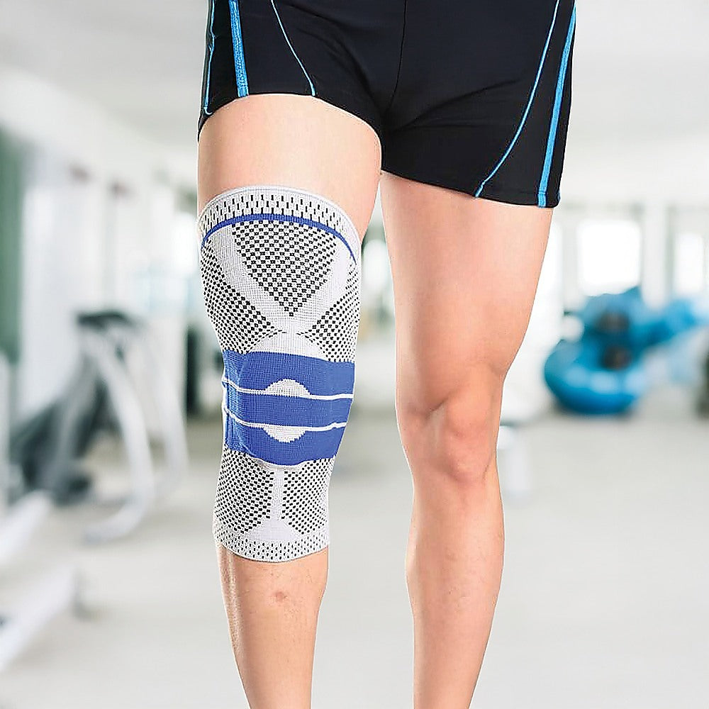 Full Knee Support Brace Knee Protector Large V63-822611