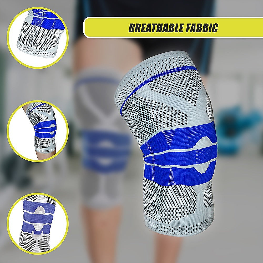 Full Knee Support Brace Knee Protector Large V63-822611