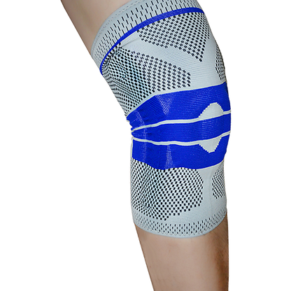 Full Knee Support Brace Knee Protector Large V63-822611