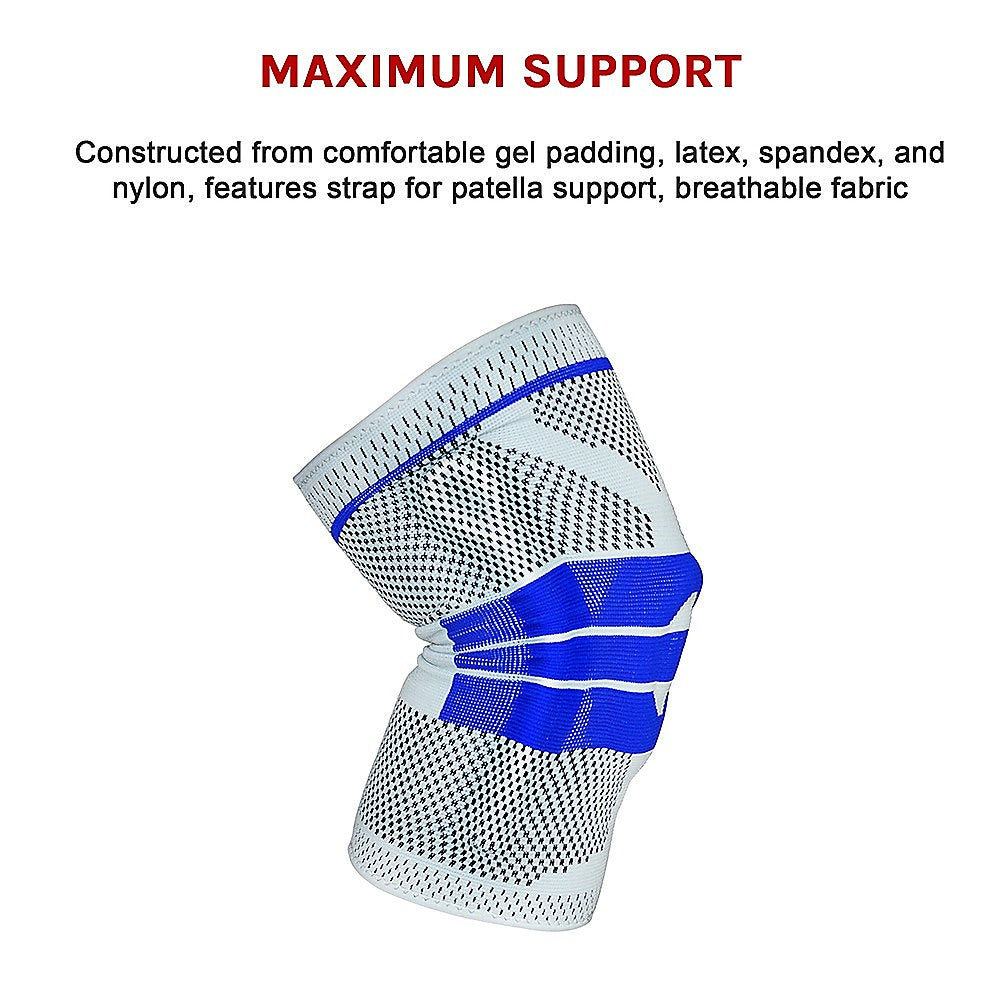 Full Knee Support Brace Knee Protector Large V63-822611