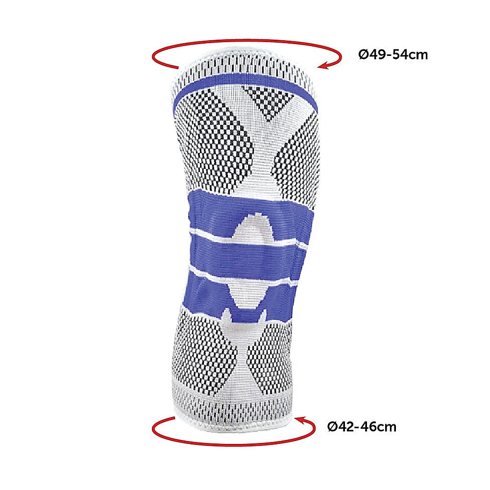Full Knee Support Brace Knee Protector Large V63-822611
