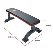 Commercial Flat Weight Lifting Bench V63-822671
