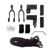 Kayak Hoist Ceiling Rack