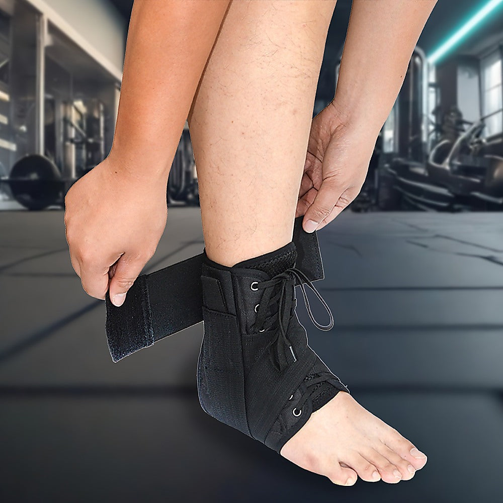 Ankle Brace Stabilizer - Ankle sprain & instability - SMALL V63-822771