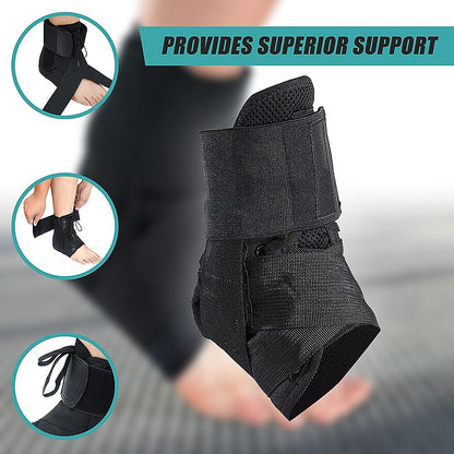 Ankle Brace Stabilizer - Ankle sprain & instability - SMALL V63-822771