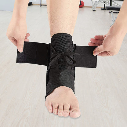 Ankle Brace Stabilizer - Ankle sprain & instability - MEDIUM V63-822791
