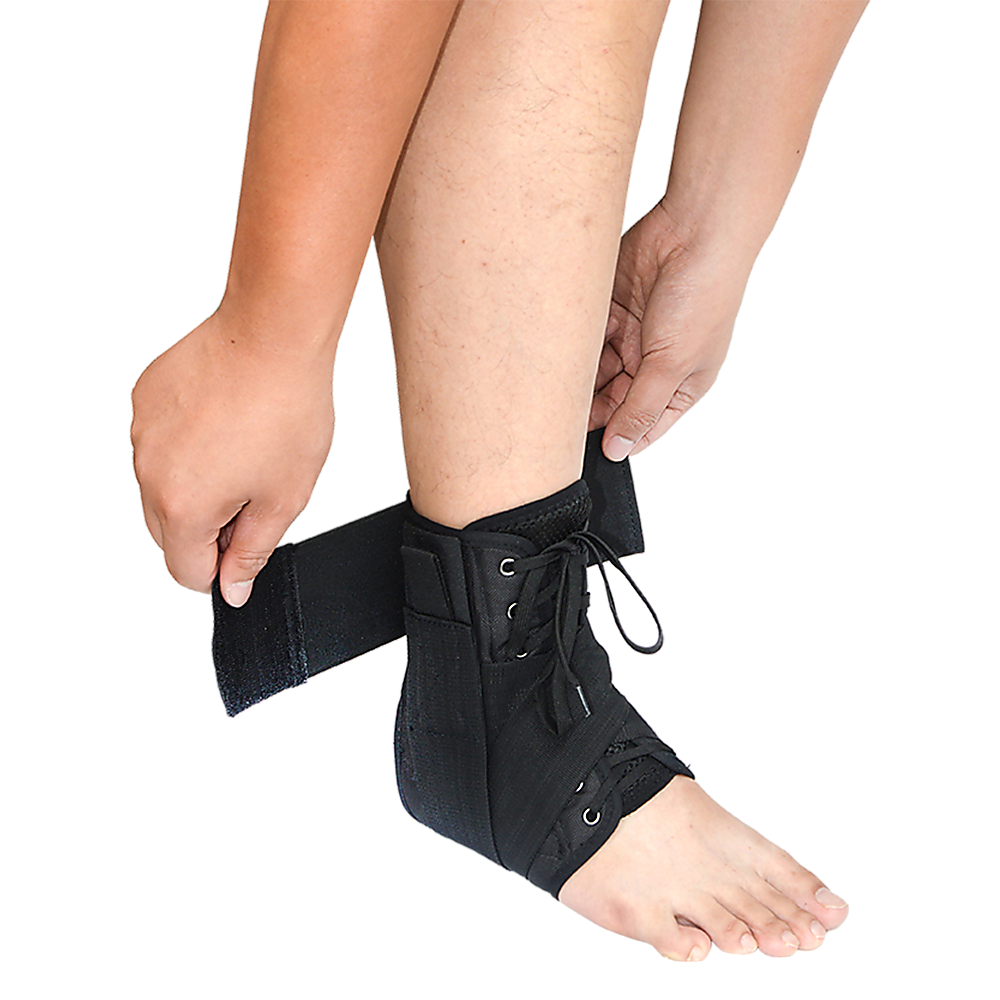 Ankle Brace Stabilizer - Ankle sprain & instability - MEDIUM V63-822791