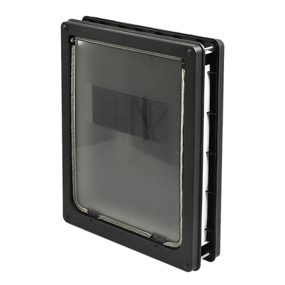 Pet Cat Dog Safe Security Flap Locking Door V63-822821