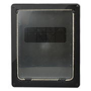 Pet Cat Dog Safe Security Flap Locking Door V63-822821
