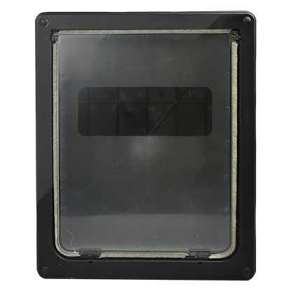 Pet Cat Dog Safe Security Flap Locking Door V63-822821