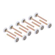 Garage Door Roller / Wheel / Heavy-duty 13 Ball Bearing 12 Pack V63-822851