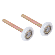 Garage Door Roller / Wheel / Heavy-duty 13 Ball Bearing 12 Pack V63-822851
