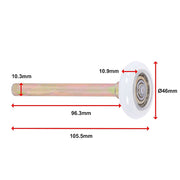 Garage Door Roller / Wheel / Heavy-duty 13 Ball Bearing 12 Pack V63-822851