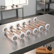 Garage Door Roller / Wheel / Heavy-duty 13 Ball Bearing 12 Pack V63-822851