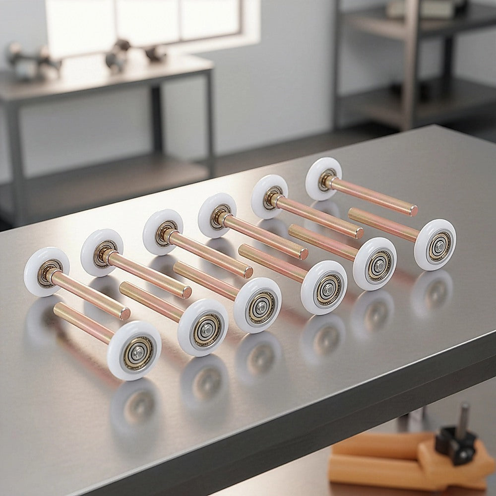 Garage Door Roller / Wheel / Heavy-duty 13 Ball Bearing 12 Pack V63-822851