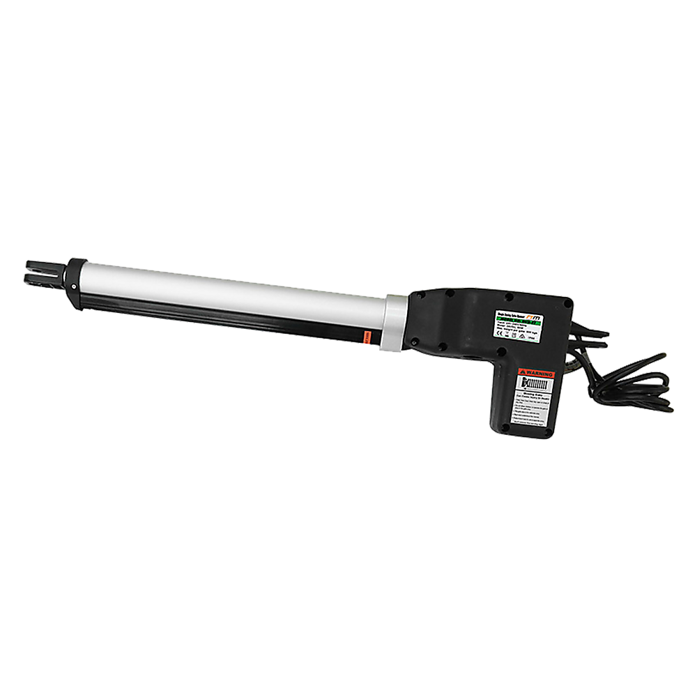 500KG 10W Solar Single Swing Auto Motor Remote Gate Opener V63-822901