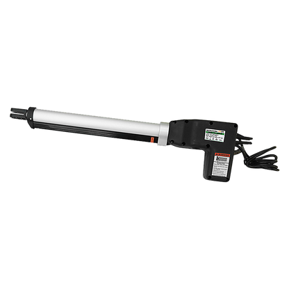 500KG 10W Solar Single Swing Auto Motor Remote Gate Opener V63-822901