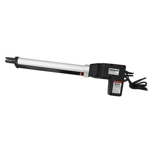 500KG 10W Solar Single Swing Auto Motor Remote Gate Opener V63-822901