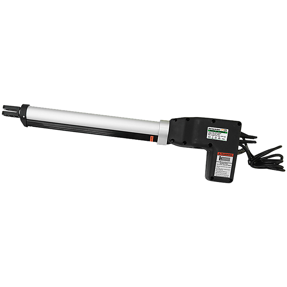500KG 20W Solar Single Swing Auto Motor Remote Gate Opener V63-822911