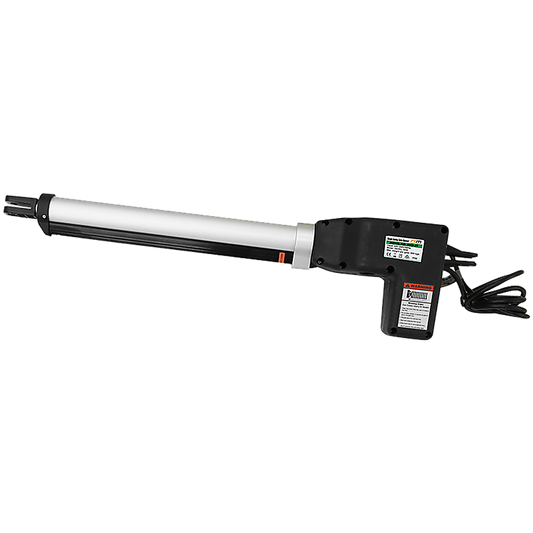 500KG 20W Solar Single Swing Auto Motor Remote Gate Opener V63-822911