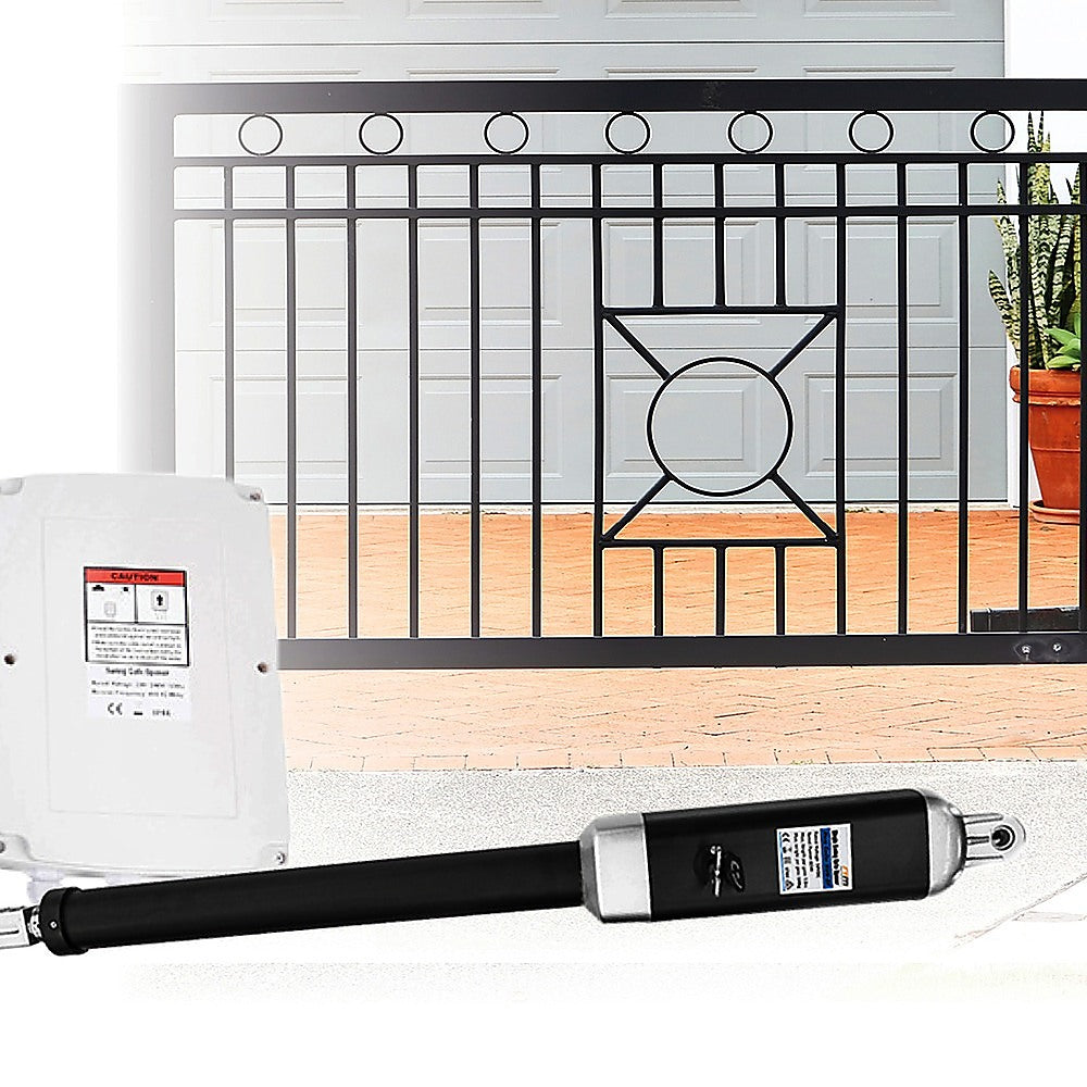 500KG Single Swing Auto Motor Remote Gate Opener V63-822991