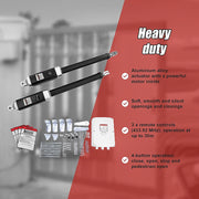 500KG Single Swing Auto Motor Remote Gate Opener V63-822991