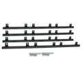 Sliding Gate Hardware Accessories Kit - 4m Gear Rack Track V63-823121