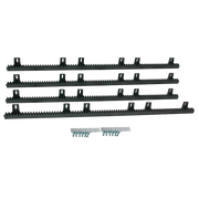 Sliding Gate Hardware Accessories Kit - 4m Gear Rack Track V63-823121