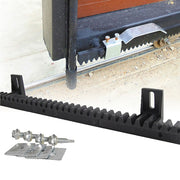 Sliding Gate Hardware Accessories Kit - 4m Gear Rack Track V63-823121