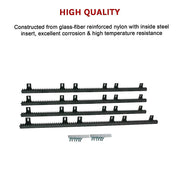 Sliding Gate Hardware Accessories Kit - 4m Gear Rack Track V63-823121