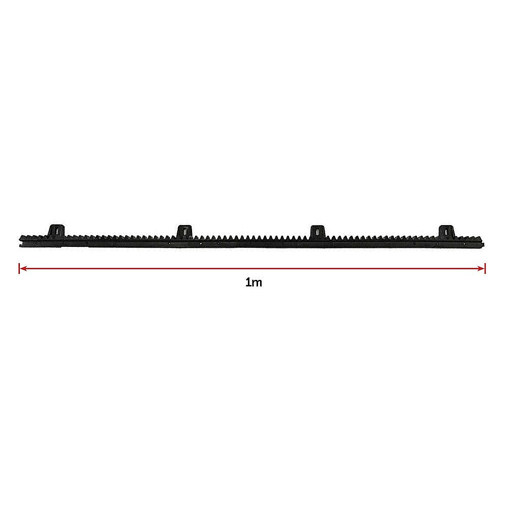 1000KG Auto Slide Sliding Gate Opener Automatic w 4m Rail V63-823141
