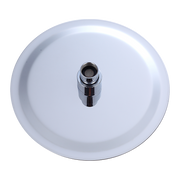 200mm Shower Head Round Chrome Showerhead V63-823291