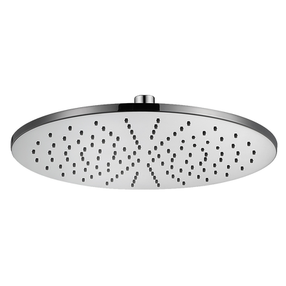 300mm Brass Shower Head Round Chrome Showerhead V63-823311