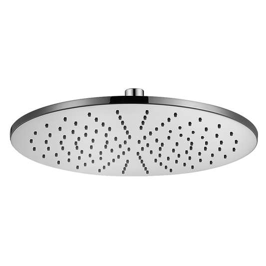 300mm Brass Shower Head Round Chrome Showerhead V63-823311