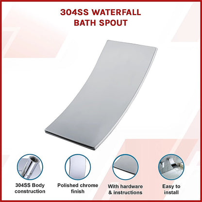 304SS Waterfall Bath Spout V63-823321