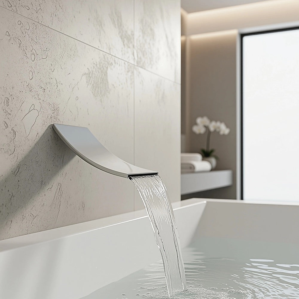304SS Waterfall Bath Spout V63-823321