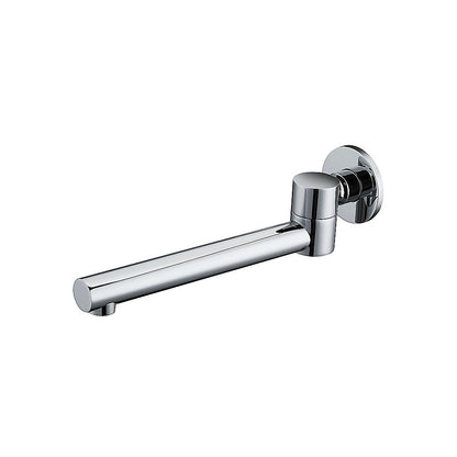 240mm Brass Bath Safety Spout Swivel V63-823331