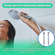 Replacement Heavy Duty 1500mm Shower Bath Hose V63-823371