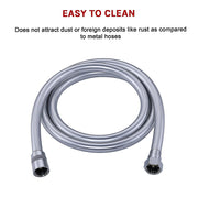 Replacement Heavy Duty 1500mm Shower Bath Hose V63-823371