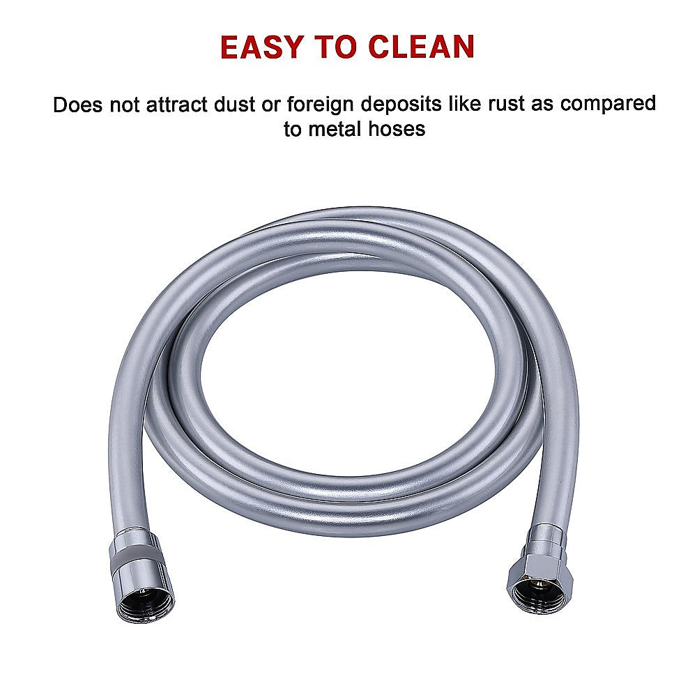 Replacement Heavy Duty 1500mm Shower Bath Hose V63-823371