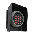 Wireless Keypad Entry For Swing And Sliding Gate with Metal Casing V63-823391