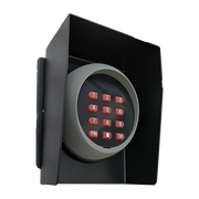 Wireless Keypad Entry For Swing And Sliding Gate with Metal Casing V63-823391
